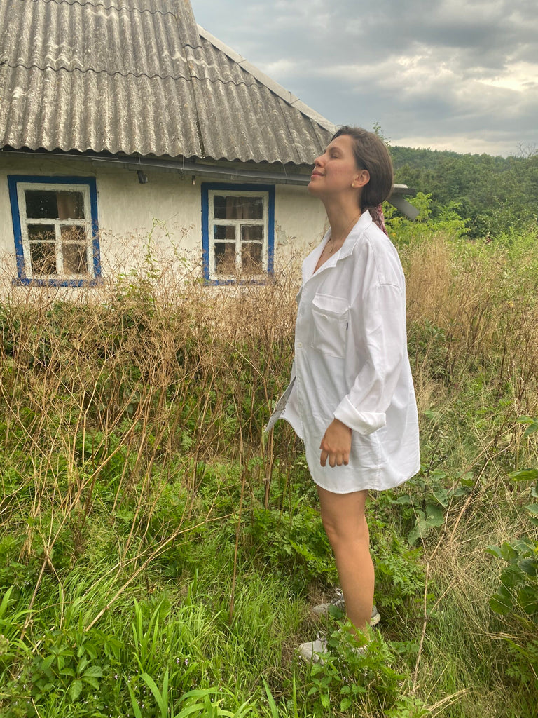 Мистецтво відчувати: Катя Гайдут у спільному self-care проєкті Anywell x VISH